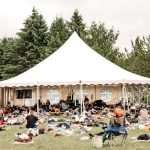 Earth Stage Bumi Festival Samin Yoga