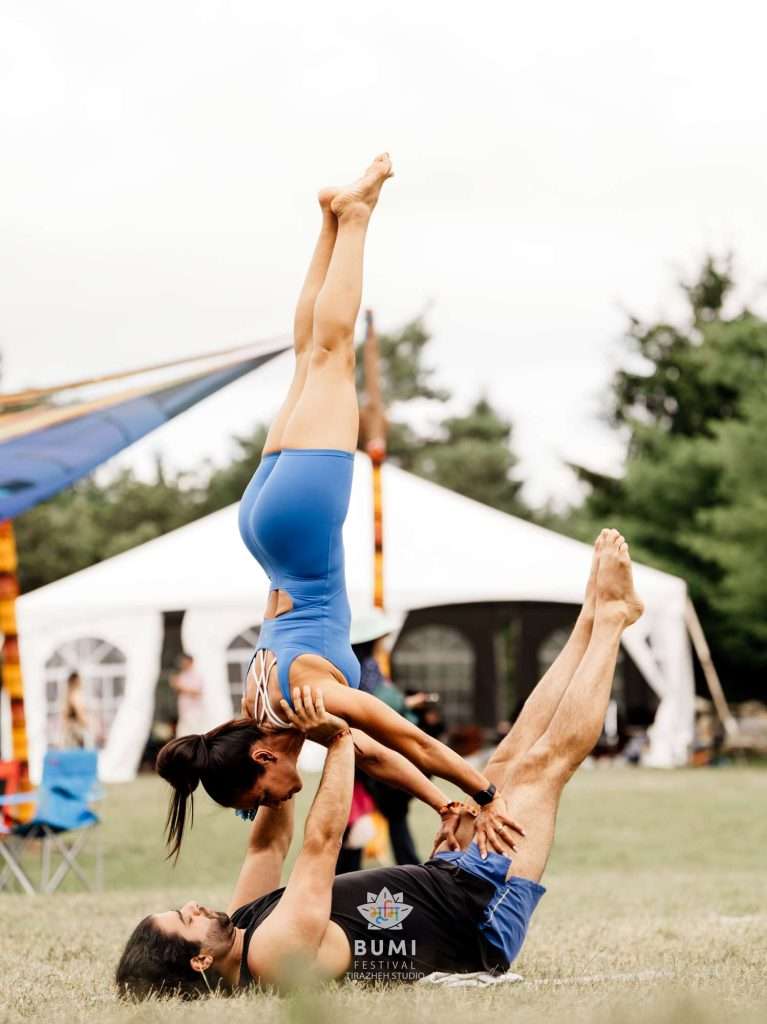 Bumi Festival Yoga