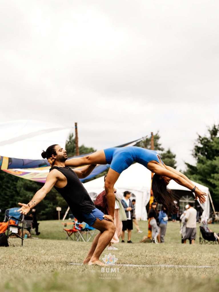 Bumi Festival Yoga