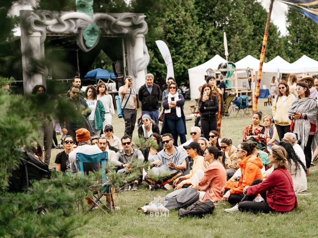 Bumi Festival 2024 Style