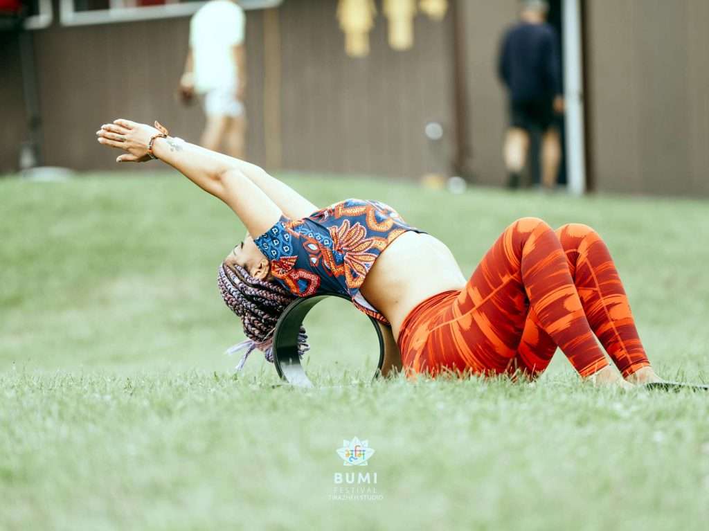 Bumi Festival Style Yoga Canada Ontario