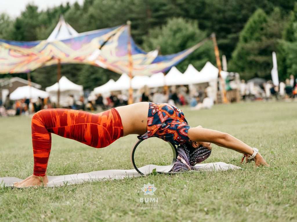 Bumi Festival Style Yoga Canada Ontario