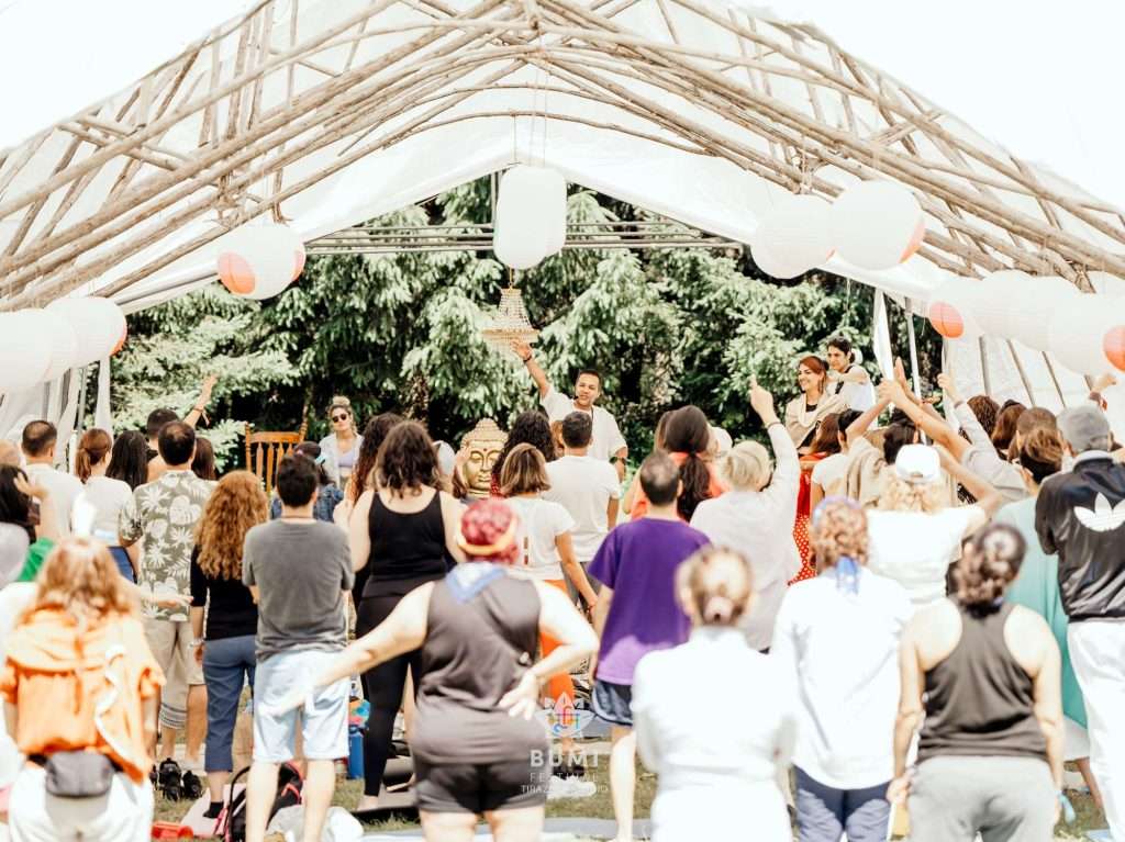 Sun Stage Bumi Festival 2024 Mary Coach Ehsan 7shin