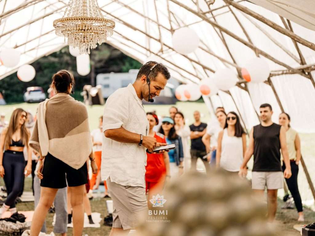 Bumi Festival 2024 Ehsan Salami Maryam Mohammad