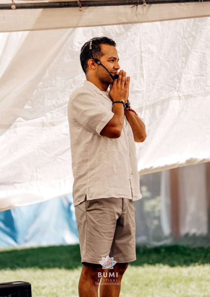 Bumi Festival 2024 Ehsan Salami Maryam Mohammad