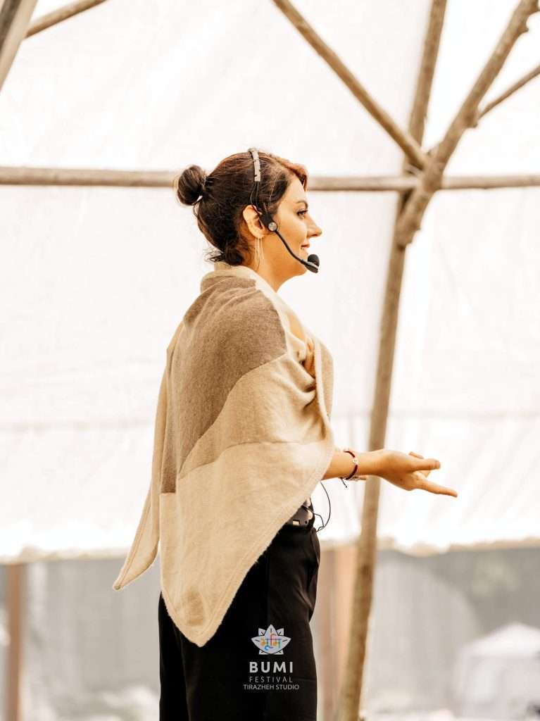 Bumi Festival 2024 Ehsan Salami Maryam Mohammad