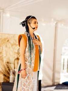 Earth Stage Bumi Festival Bibi Rosa Mindfulness/Meditation
