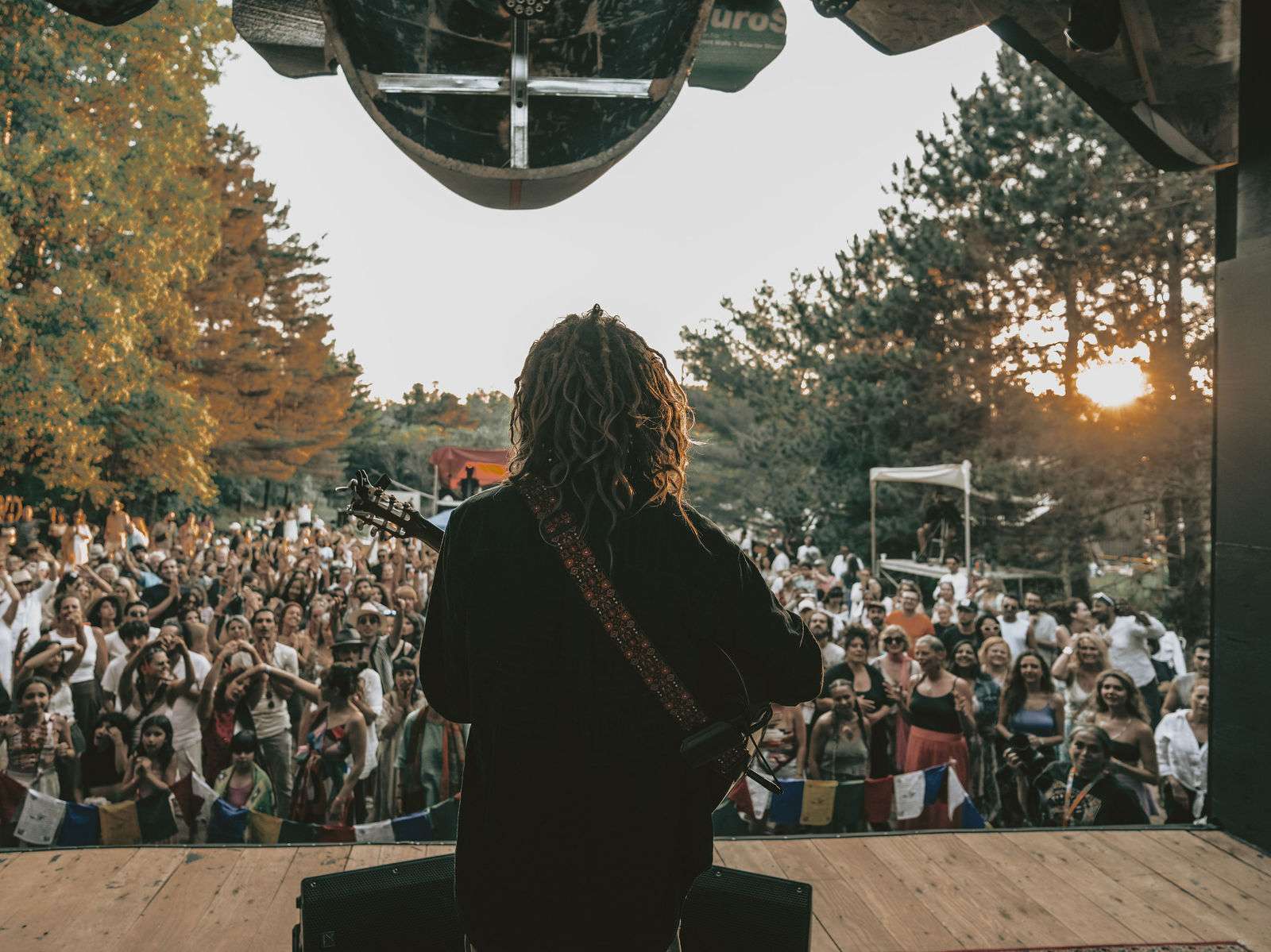 Moon Stage Bumi Festival 2025 - Sam Garett