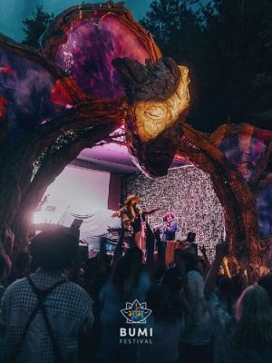 BUMI Festival 2026 - Franko